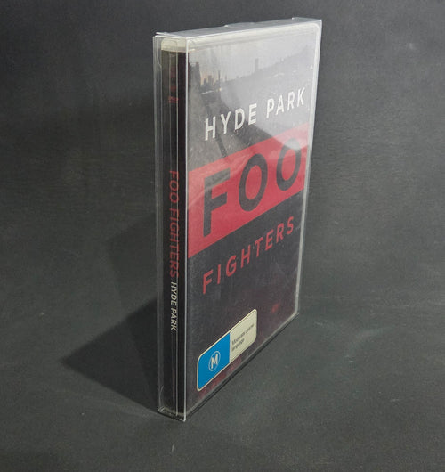 DVD Disc Jewel Case Protector