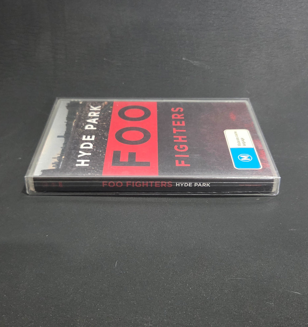 DVD Disc Jewel Case Protector
