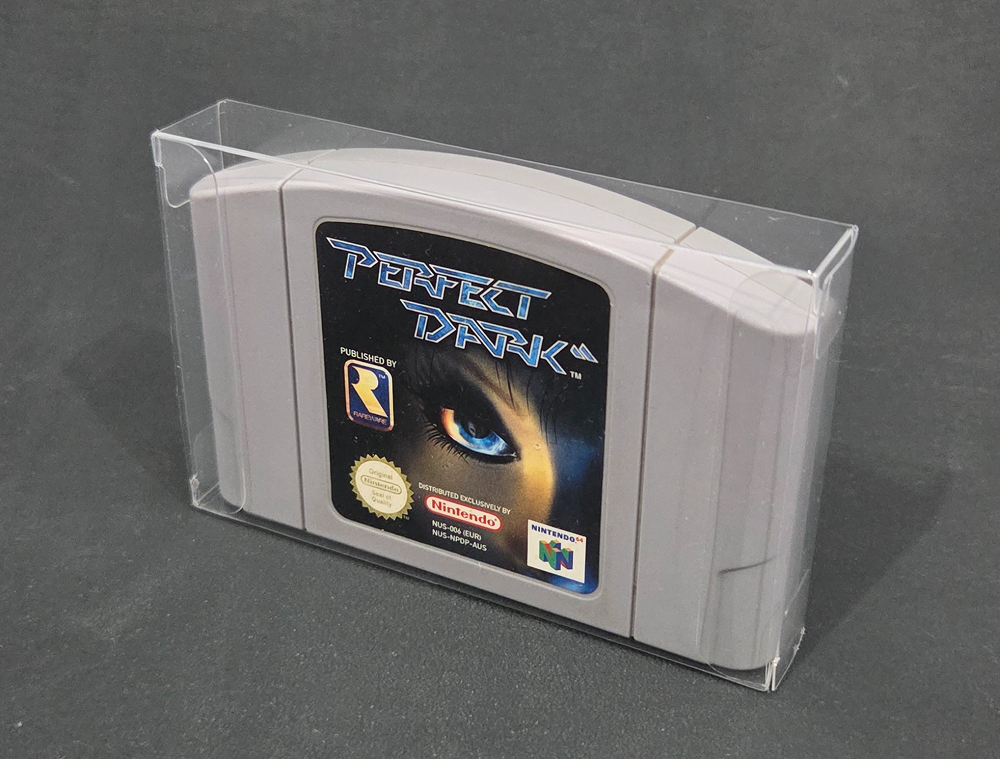 Nintendo 64 Cartridge Protector