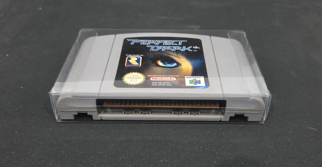 Nintendo 64 Cartridge Protector