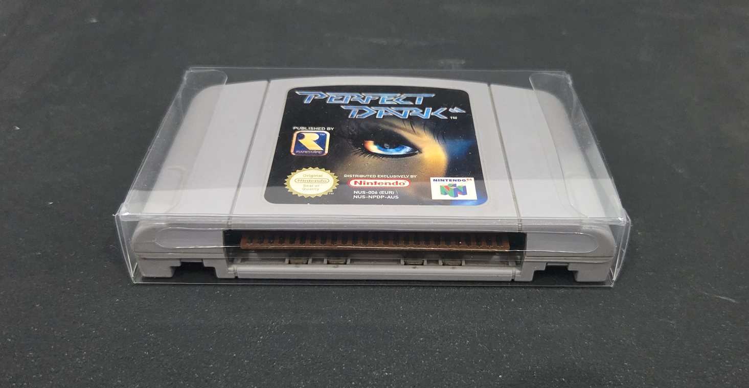 Nintendo 64 Cartridge Protector