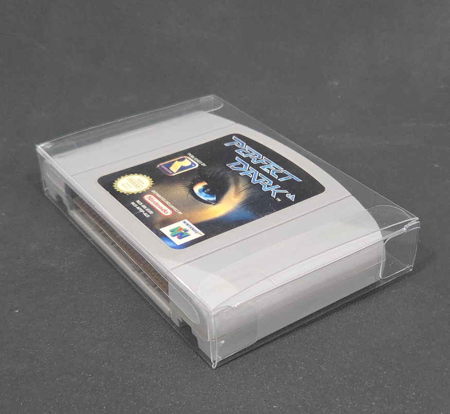 Nintendo 64 Cartridge Protector