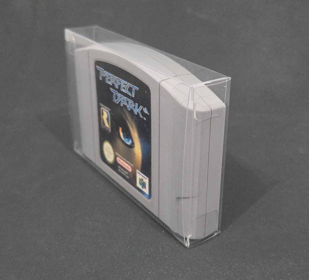 Nintendo 64 Cartridge Protector