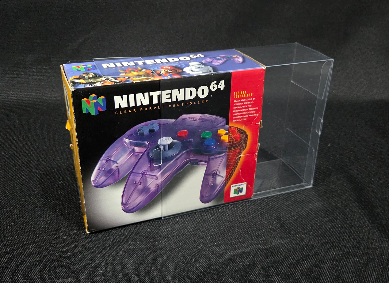 Nintendo 64 Controller (PAL) Box Protector