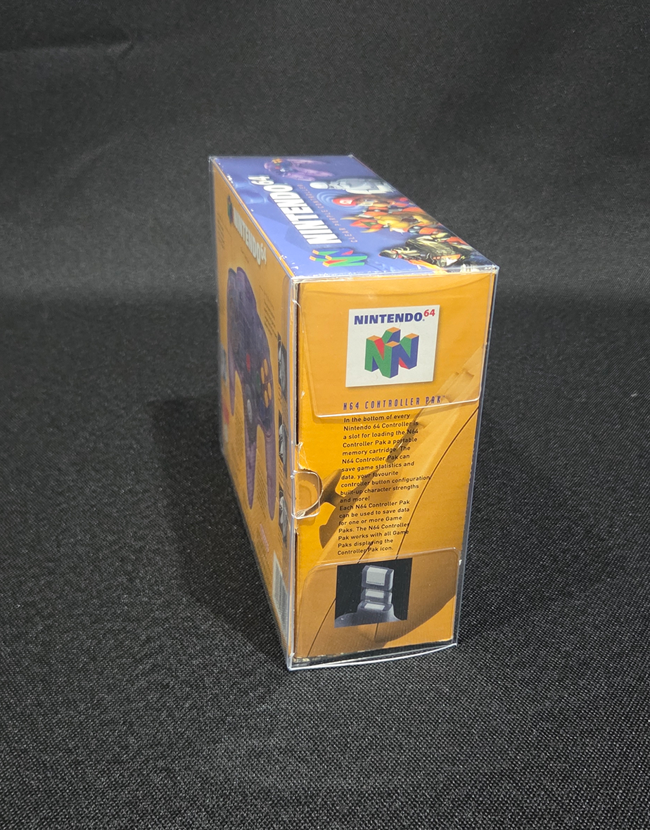 Nintendo 64 Controller (PAL) Box Protector