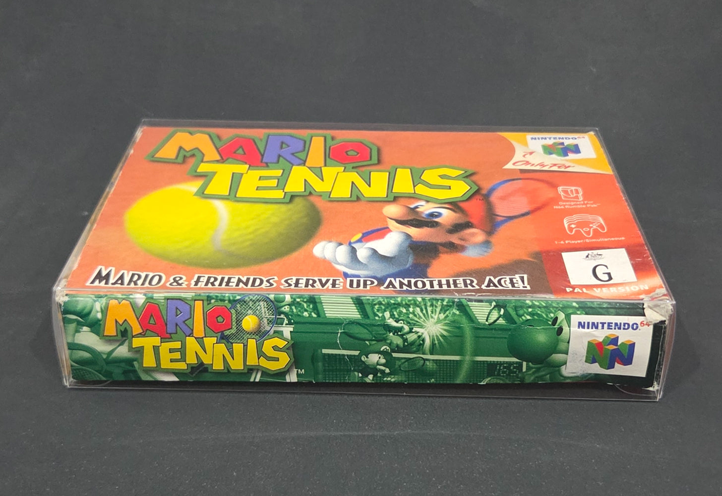 Nintendo N64 Game Box Protector
