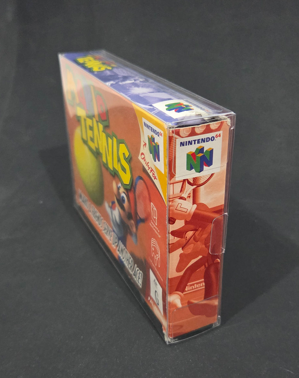 Nintendo N64 Game Box Protector