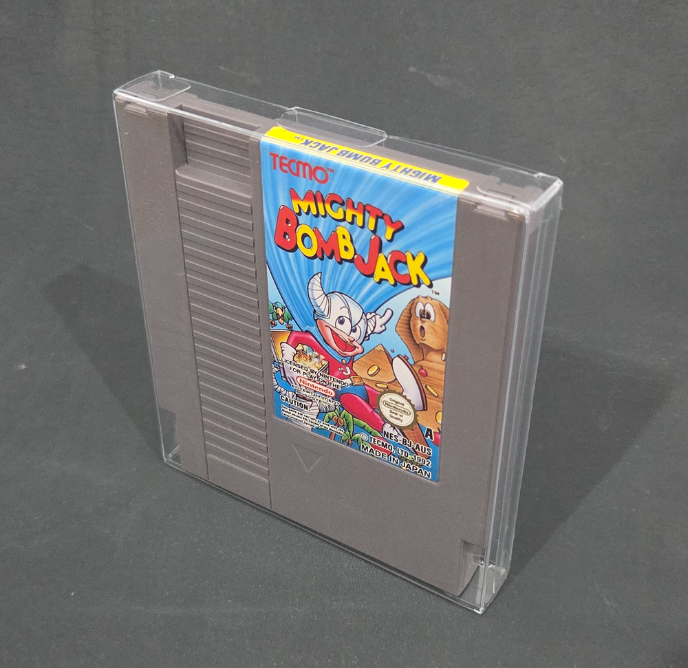 Nintendo (PAL) Cartridge Protector