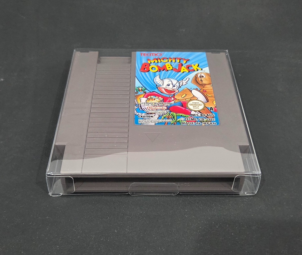 Nintendo (PAL) Cartridge Protector
