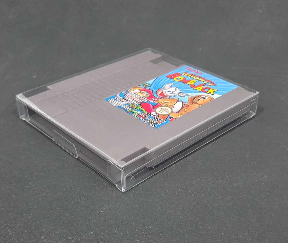 Nintendo (PAL) Cartridge Protector