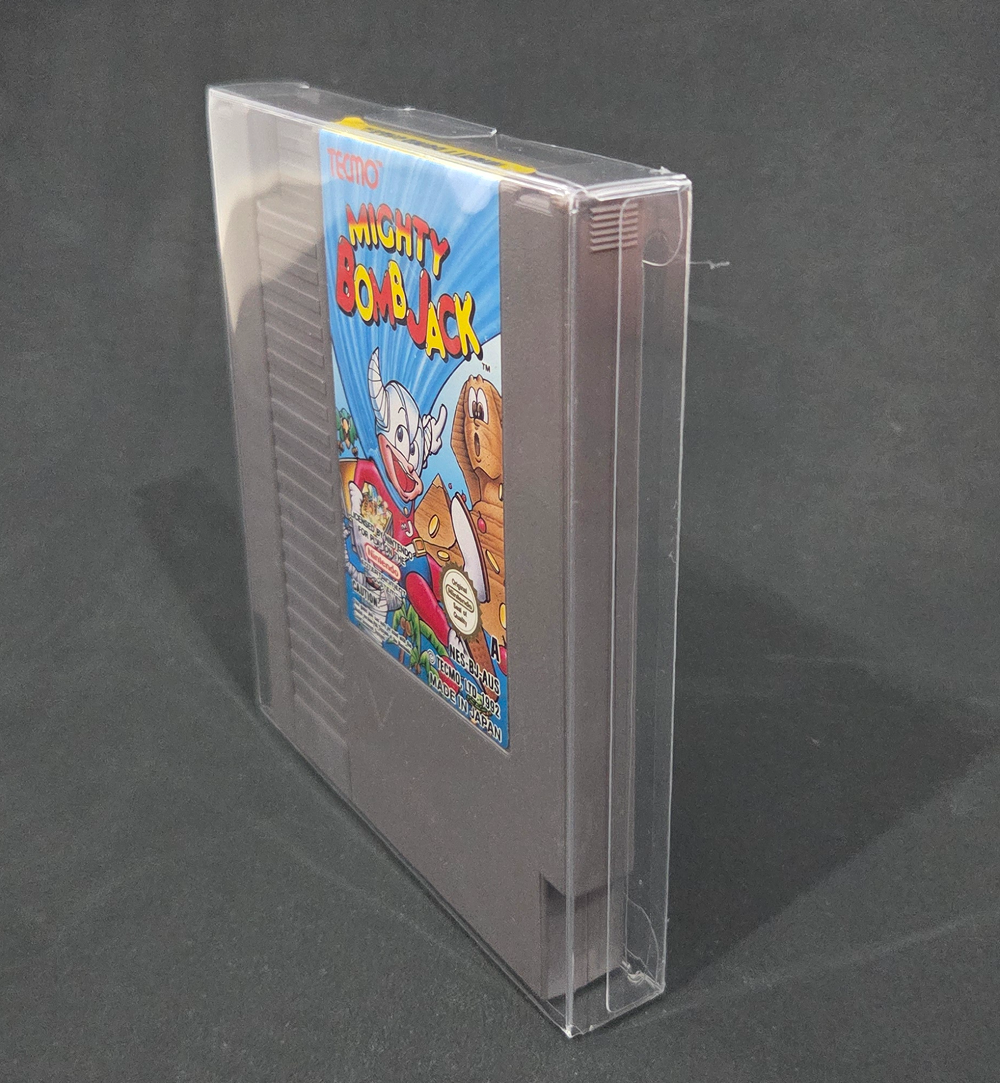 Nintendo (PAL) Cartridge Protector