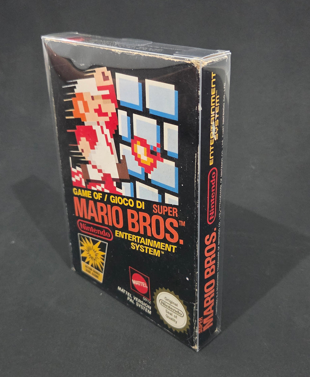 Nintendo NES Game Box Protector