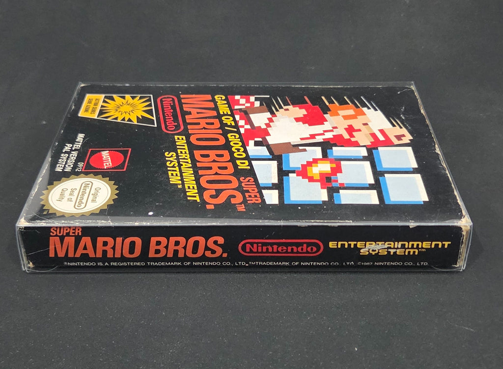 Nintendo NES Game Box Protector