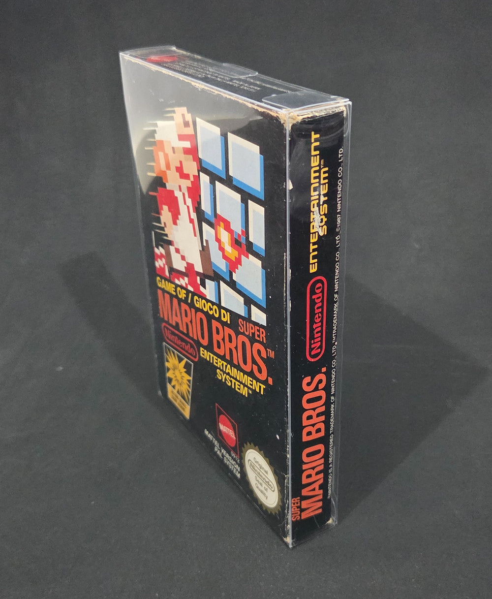 Nintendo NES Game Box Protector