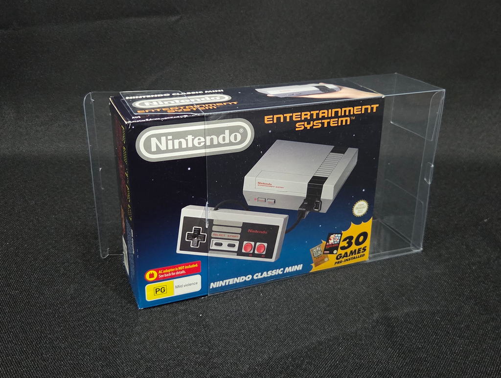 Nintendo Mini Console (PAL) Box Protector