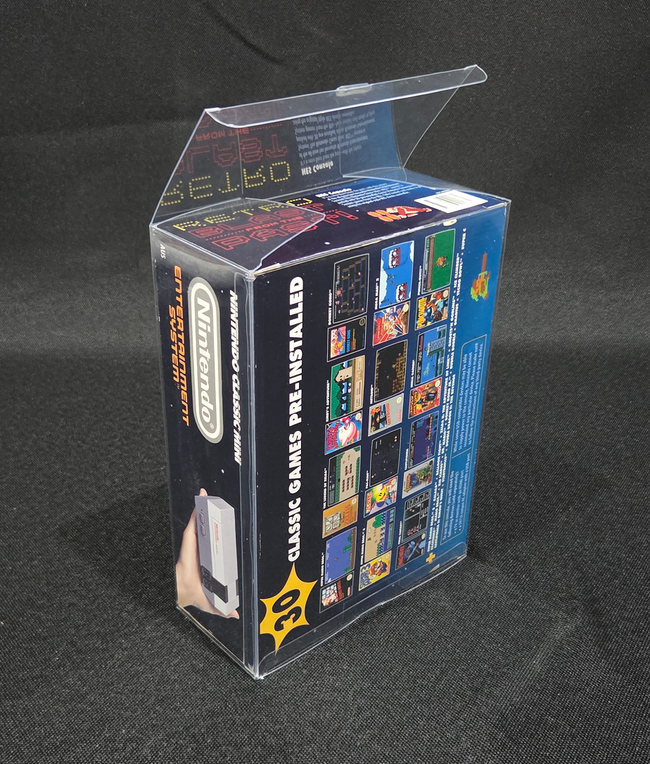 Nintendo Mini Console (PAL) Box Protector