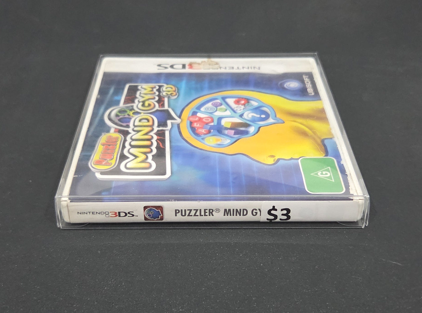 Nintendo 3DS Game Case Protector