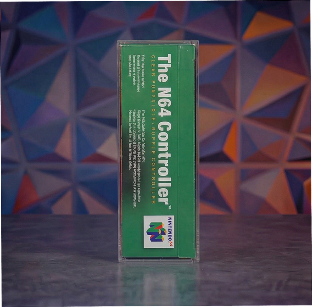 Nintendo 64 Controller (PAL) Box Protector
