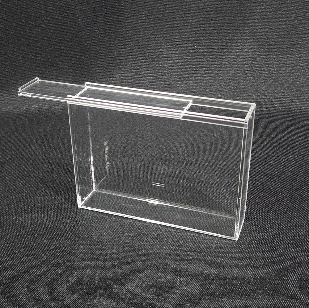 Nintendo 64 Game Box Acrylic Display Case