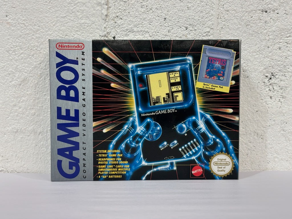 Gameboy Compact Console Box Protector