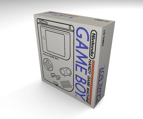 Gameboy Original (Jap) Console Box Protector