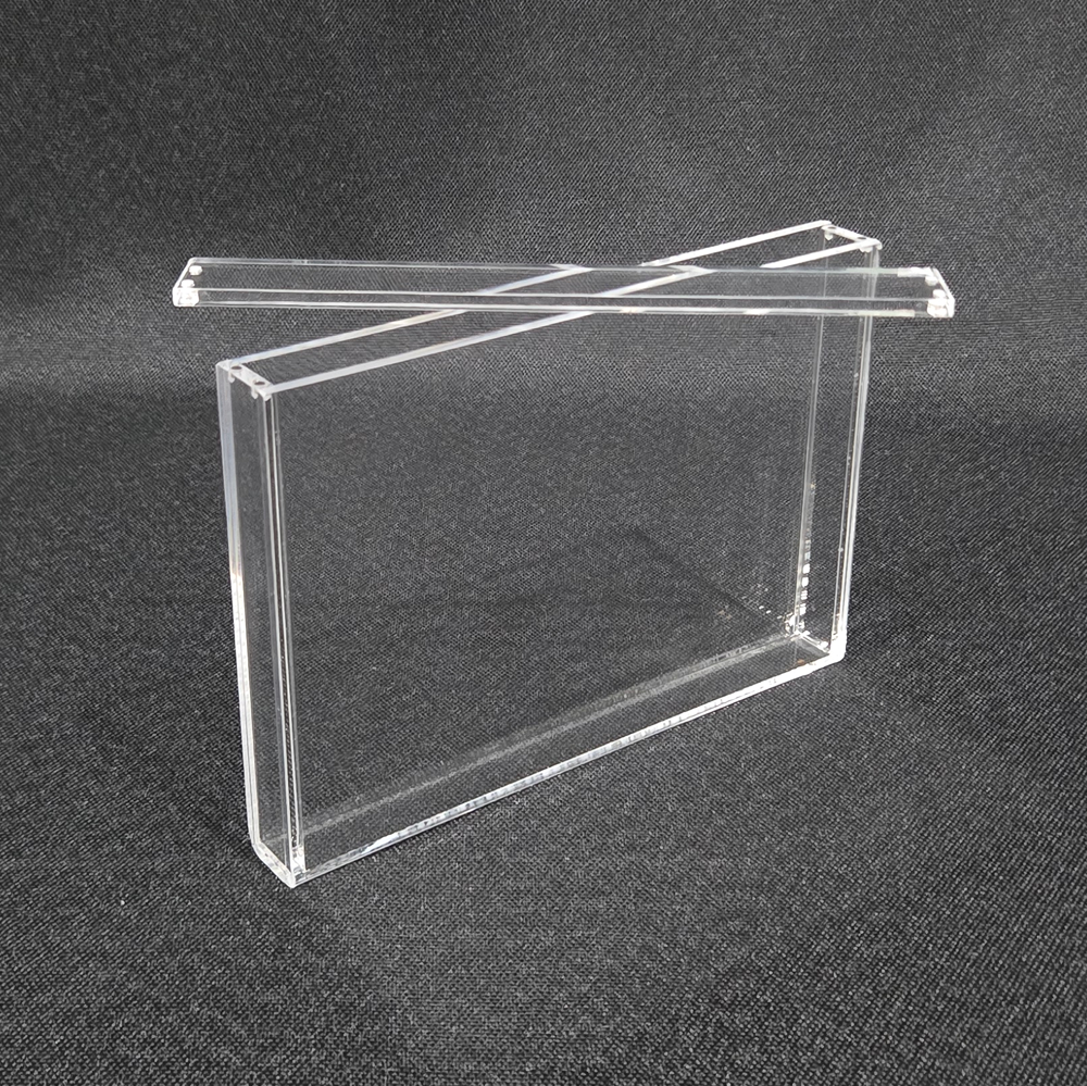 Nintendo Gamecube Game Case Acrylic Display Case