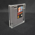 Nintendo NES Game Cartridge Acrylic Display Case