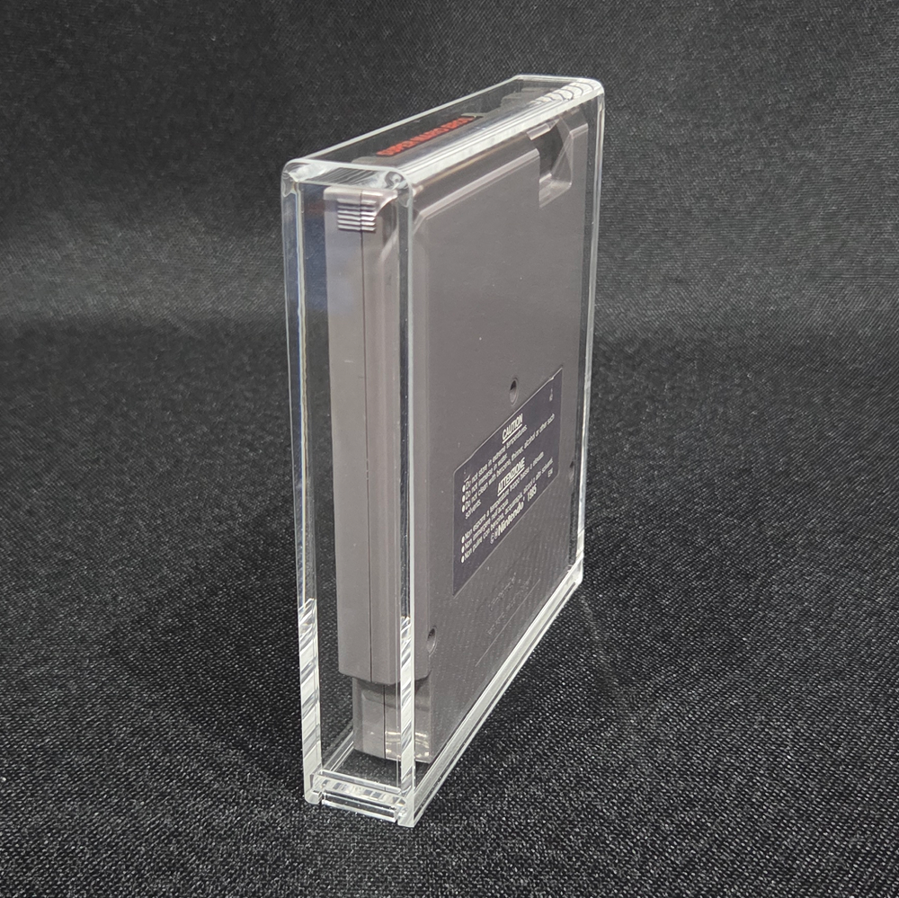 Nintendo NES Game Cartridge Acrylic Display Case