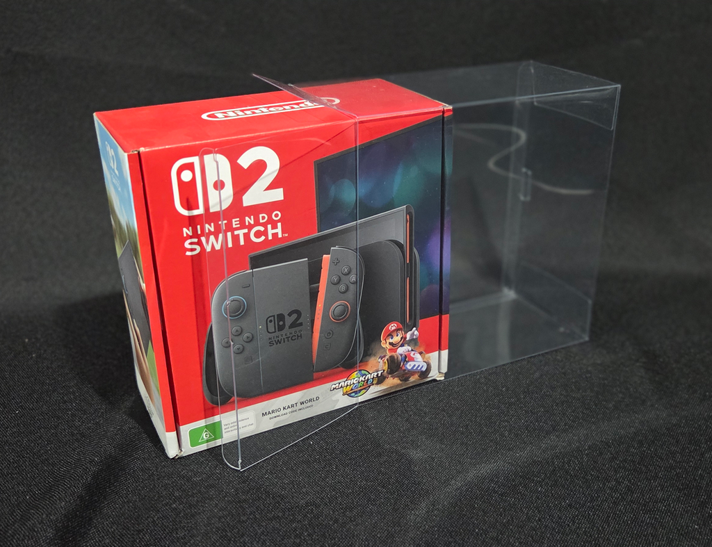 Nintendo Switch 1 Console Box Protector