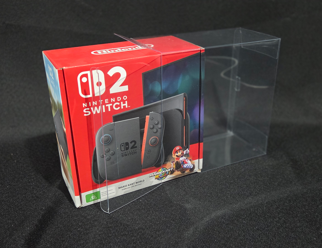 Nintendo Switch 1 Console Box Protector
