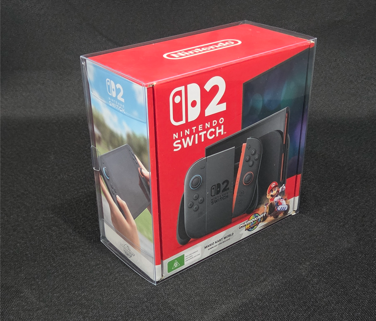 Nintendo Switch 1 Console Box Protector