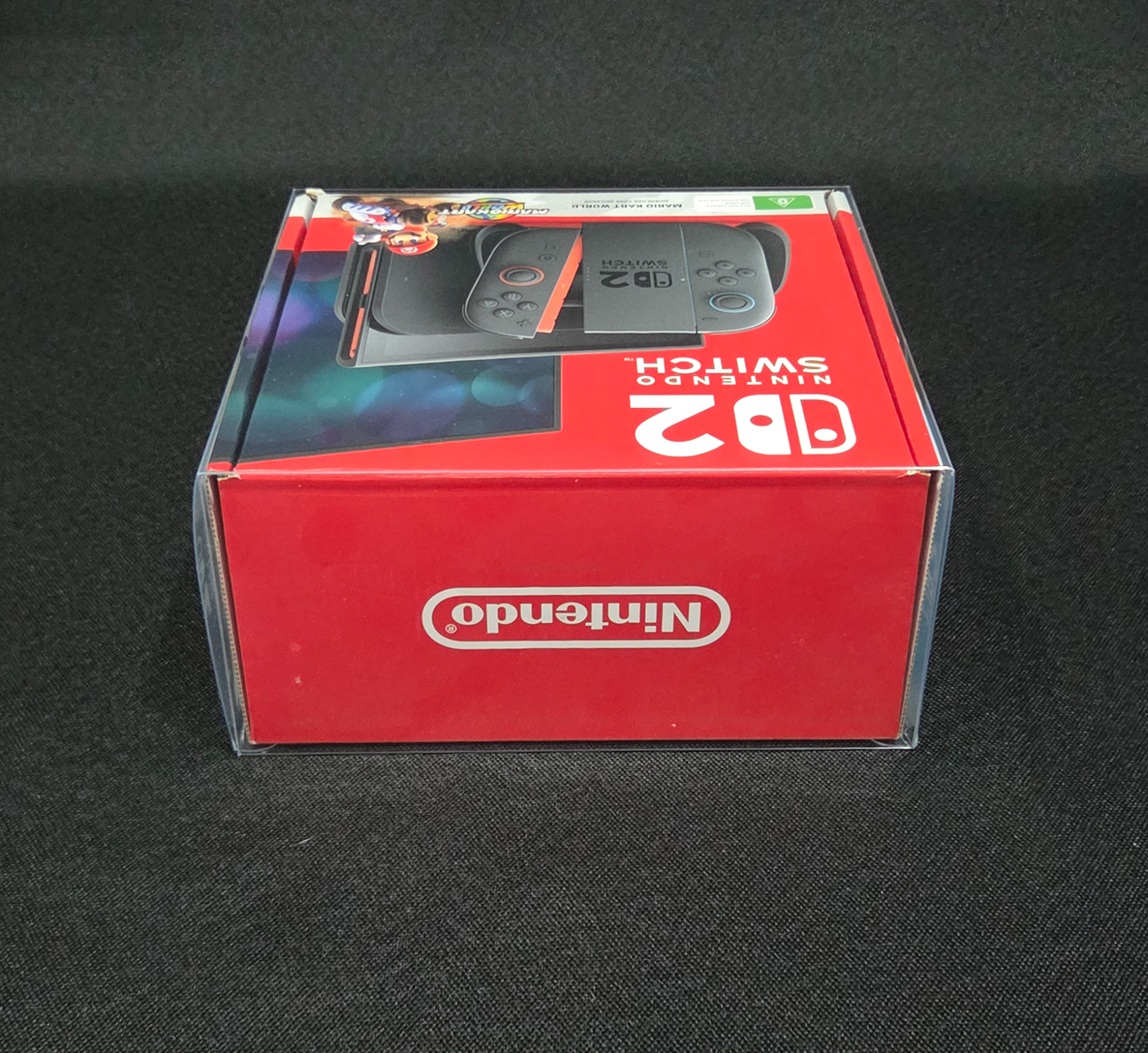 Nintendo Switch 1 Console Box Protector