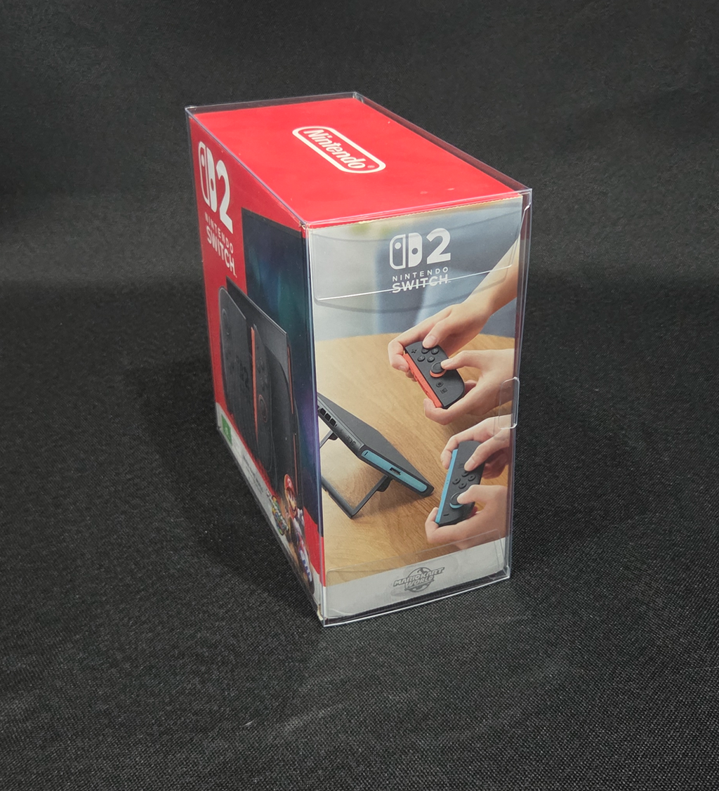 Nintendo Switch 1 Console Box Protector