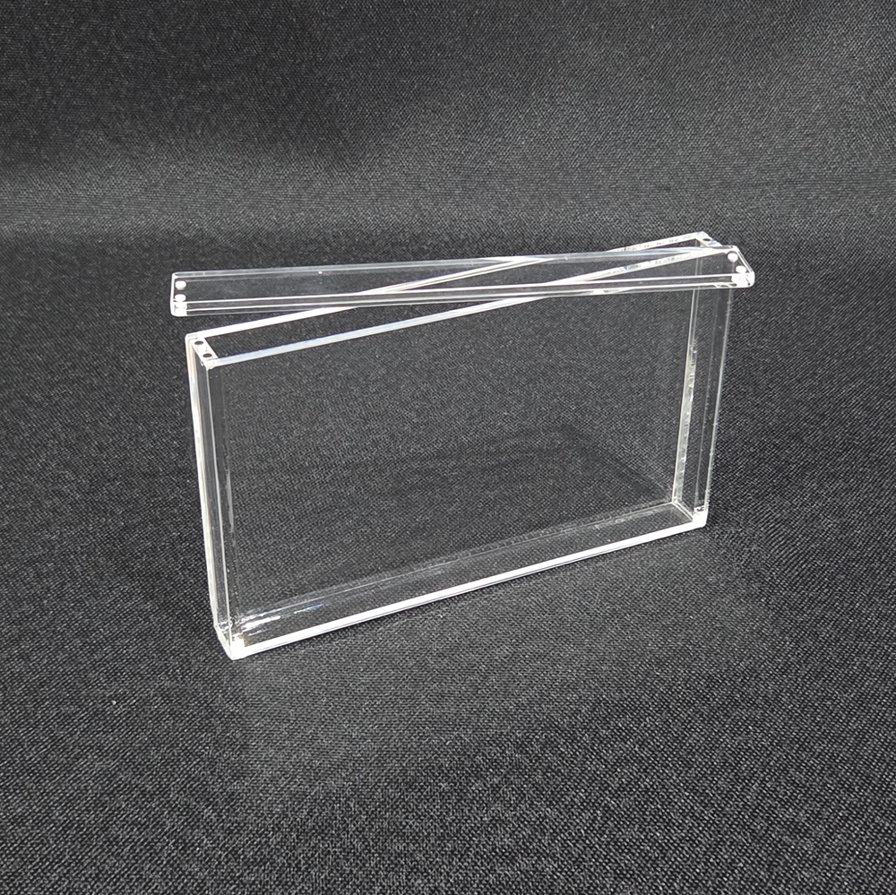 Nintendo Switch 1 Game Box Acrylic Display Case