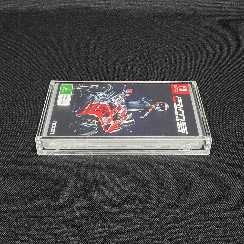 Nintendo Switch 1 Game Box Acrylic Display Case