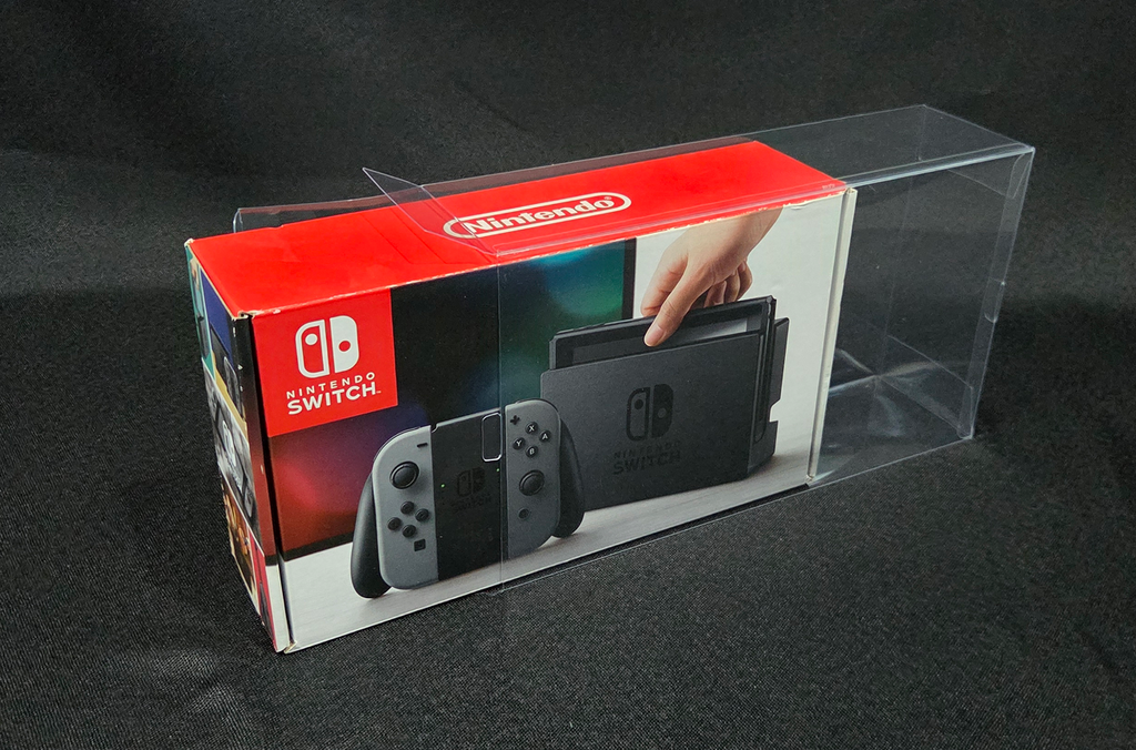 Nintendo Switch 2 Console Box Protector