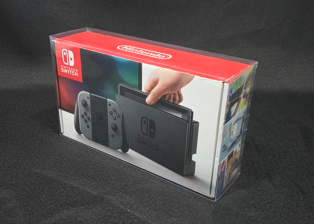 Nintendo Switch 2 Console Box Protector
