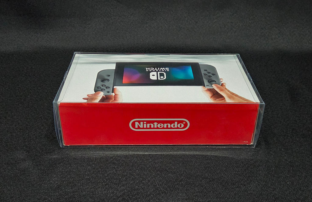 Nintendo Switch 2 Console Box Protector