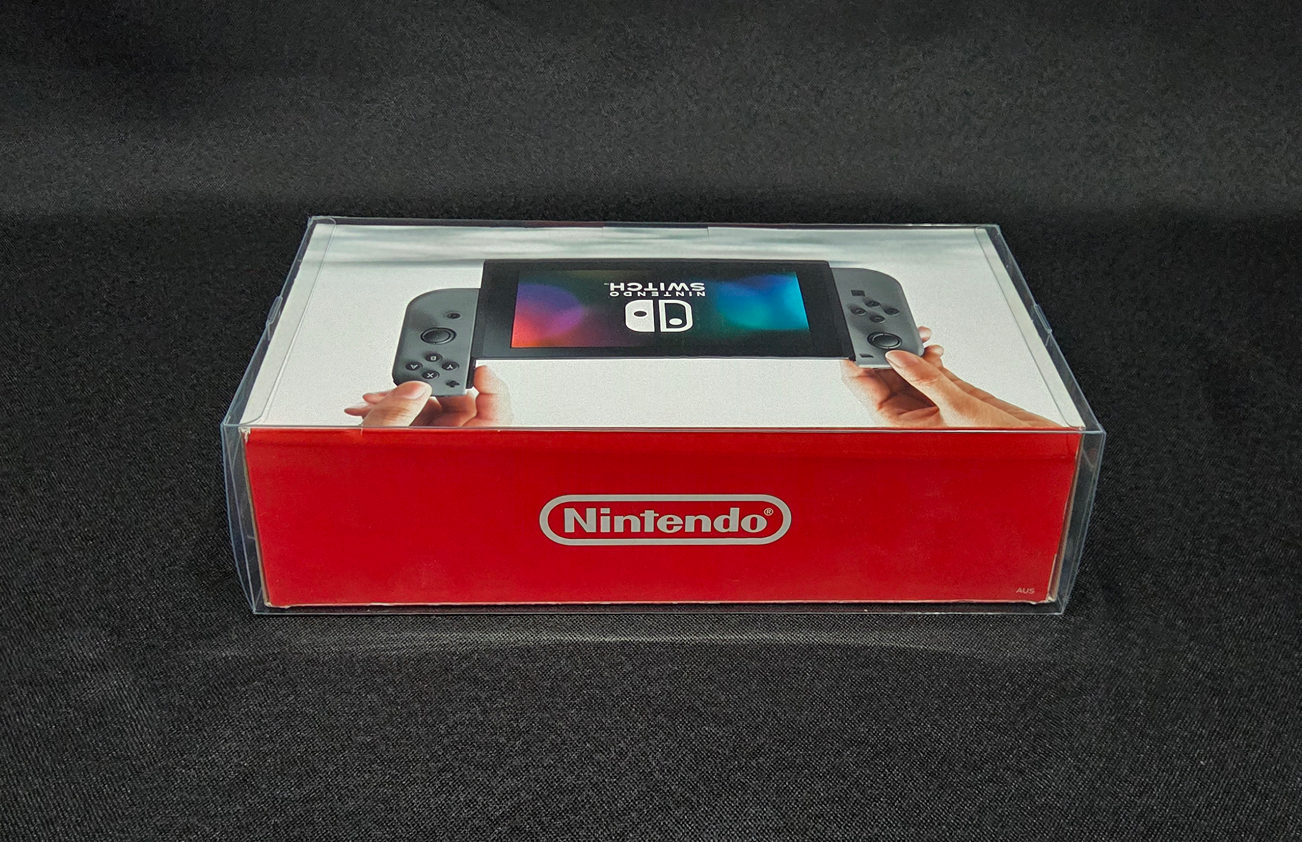 Nintendo Switch 2 Console Box Protector