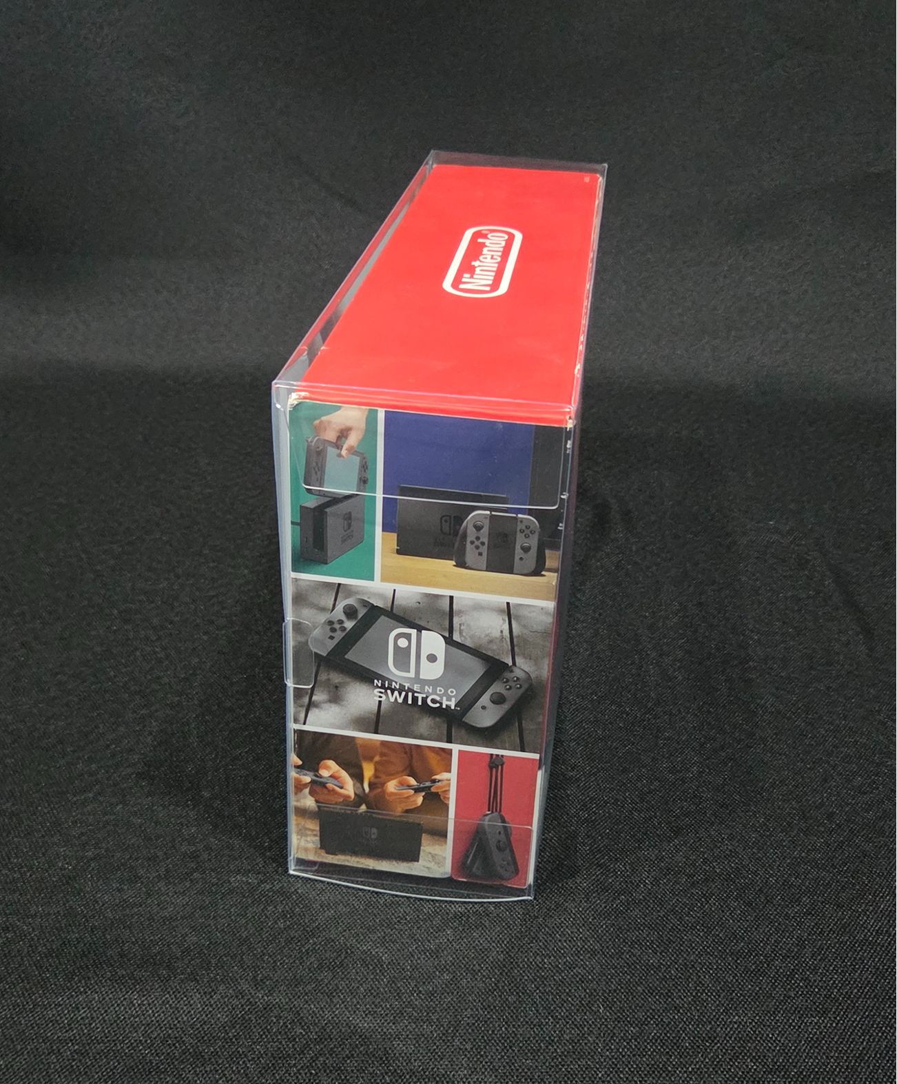 Nintendo Switch 2 Console Box Protector