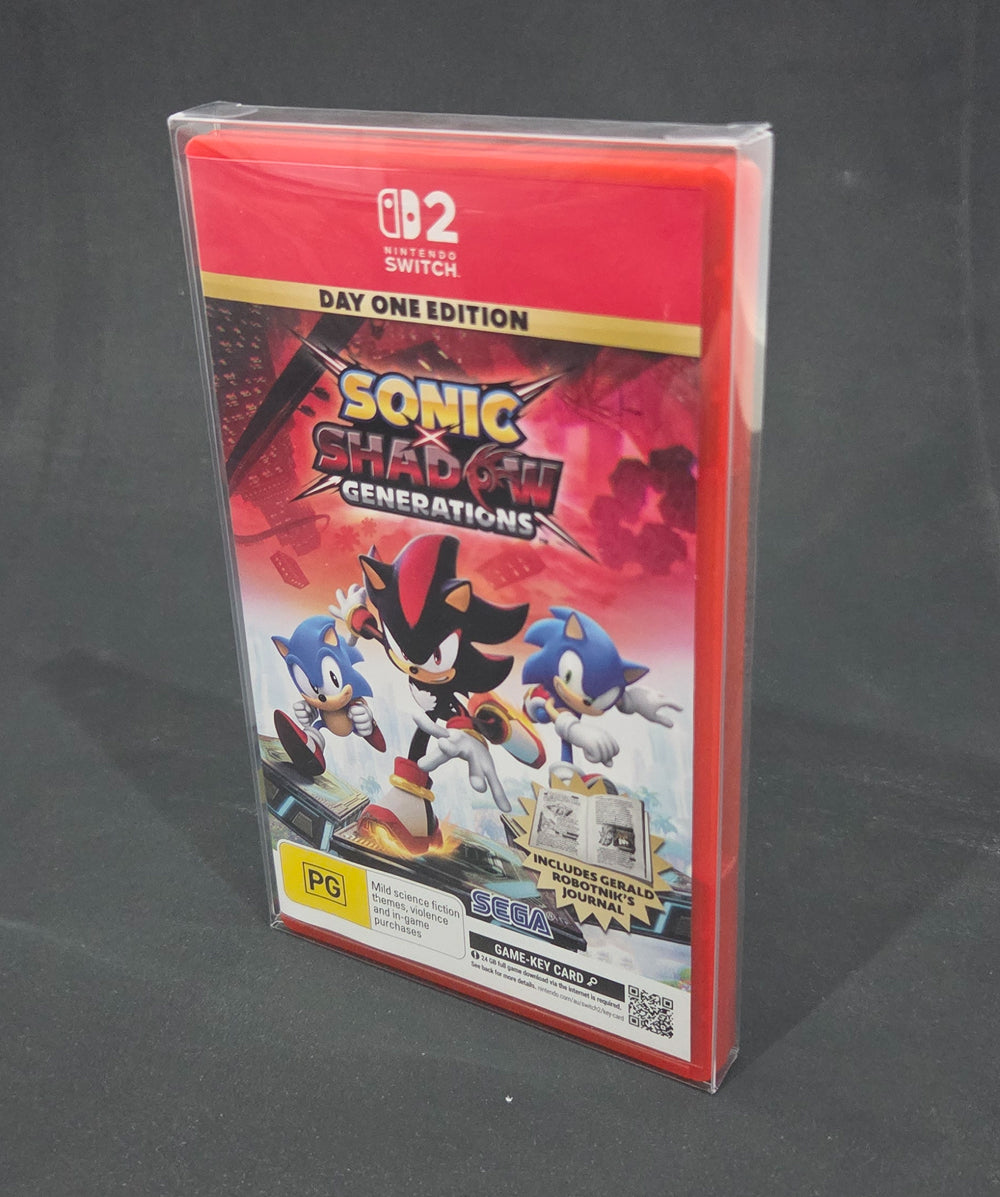 Nintendo Switch 2 Game Case Protector