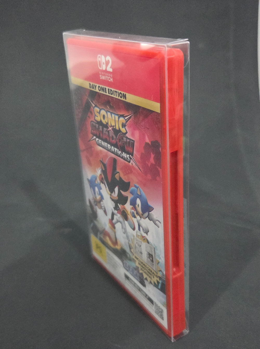 Nintendo Switch 2 Game Case Protector