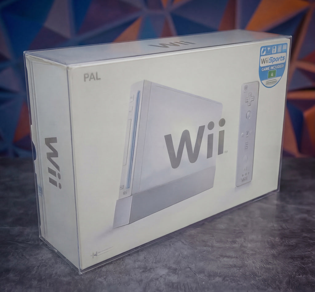 Nintendo Wii Console Box Protector
