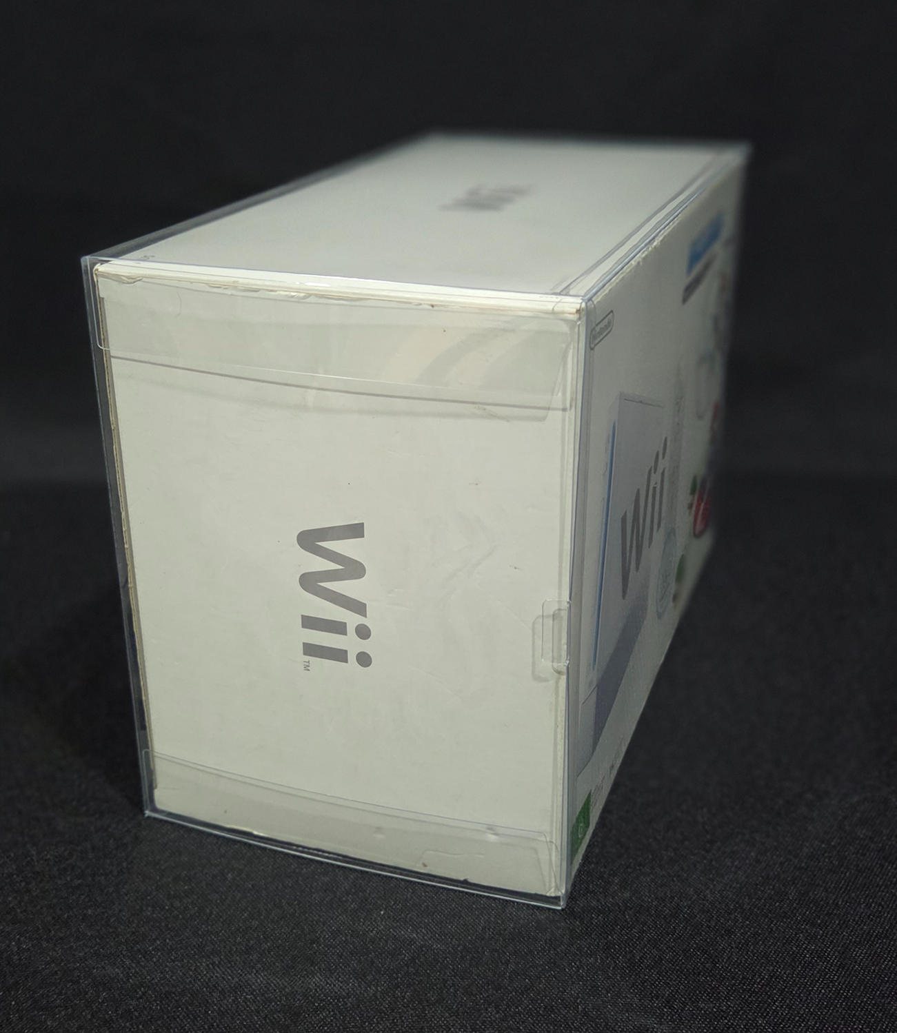 Nintendo Wii Mario Cart Pack