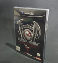 Nintendo Gamecube Game Box Protector