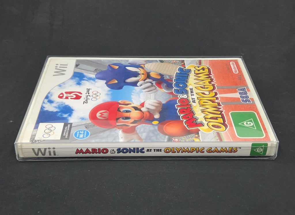 Nintendo Wii Game Case Protector