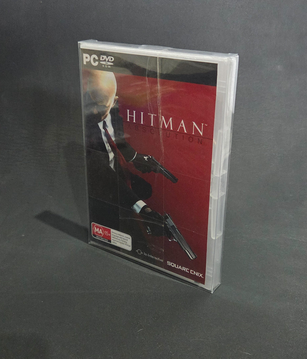 PC DVD Game Case Protector