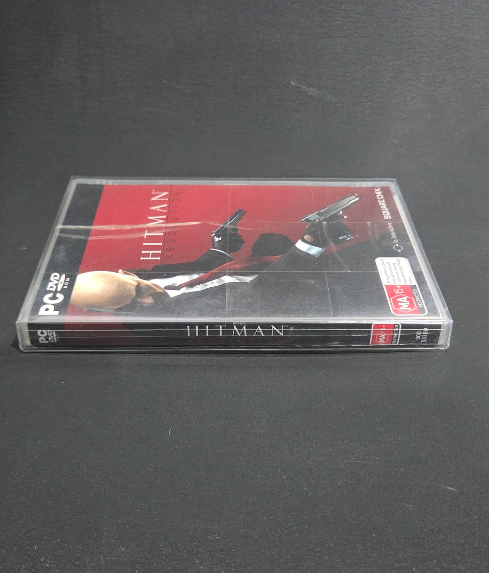 PC DVD Game Case Protector