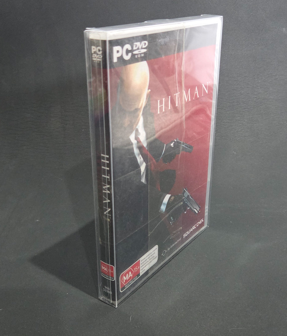 PC DVD Game Case Protector