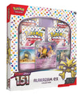 Pokemon 151 Alakazam EX Box Protector